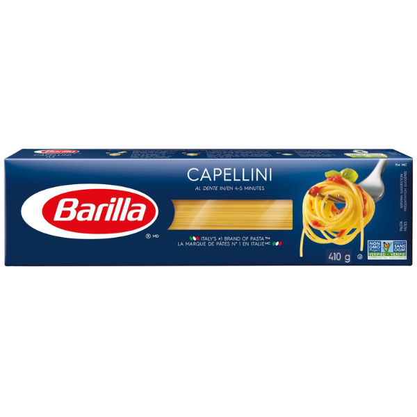 Barilla Capellini 410g