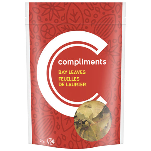 Compliments Bay Leaves 22g