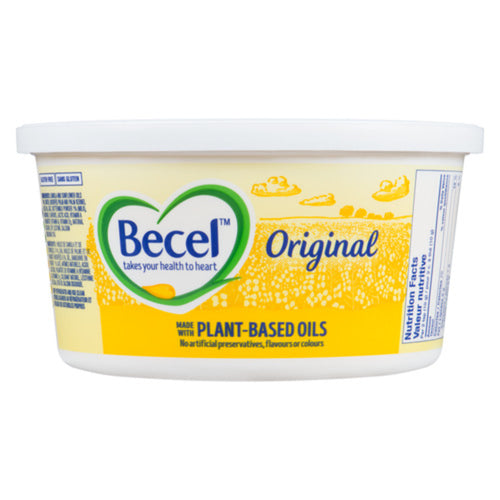 Becel Original Margarine 850g