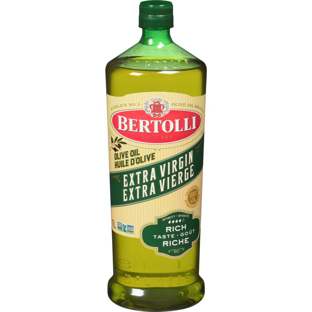 Bertolli Extra Virgin Rich Taste Olive Oil 1l