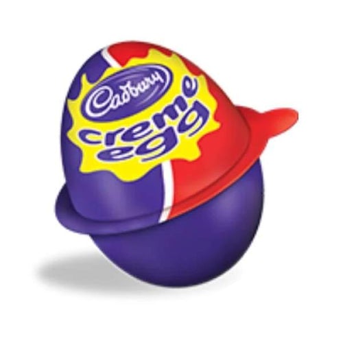 Cadbury Creme Egg 34g