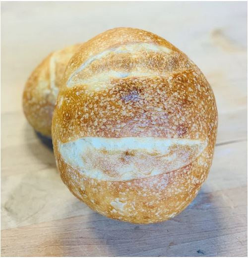 White Calabrese Loaf