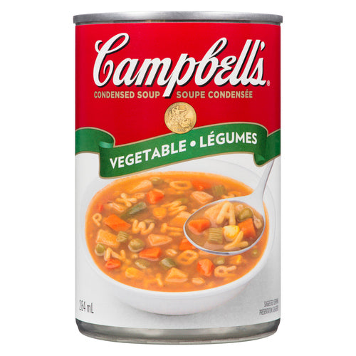 Campbell's Vegetable Soup 284ml