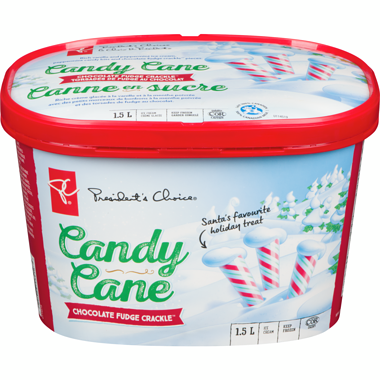 PC Candy Cane Ice Cream 1.5l