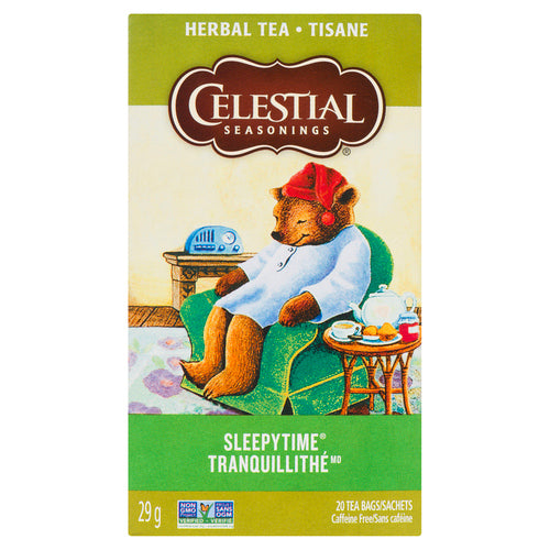 Celestial Seasonings Sleepytime Herbal Tea 20ct