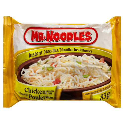 Mr. Noodles Chicken Flavour Instant Noodles 85g