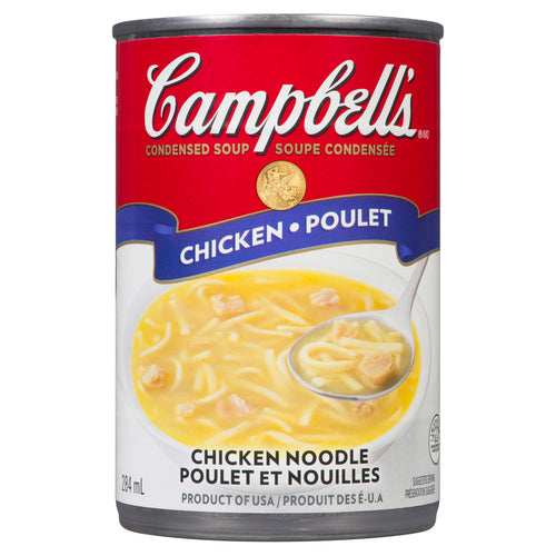 Campbell's Chicken Noodle Soup 284ml