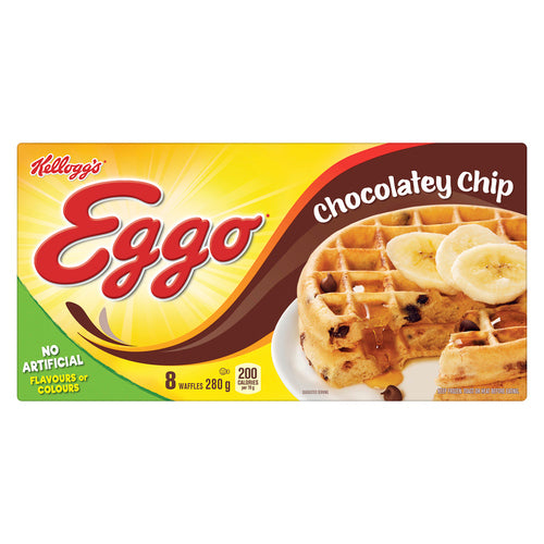 Eggo Chocolatey Chip Waffles 8ct