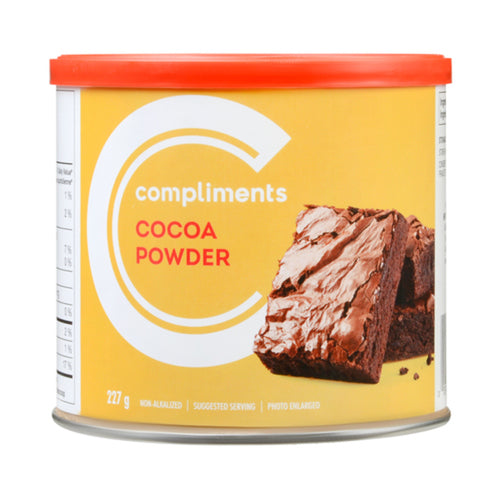 Compliments Cocoa Powder 227g