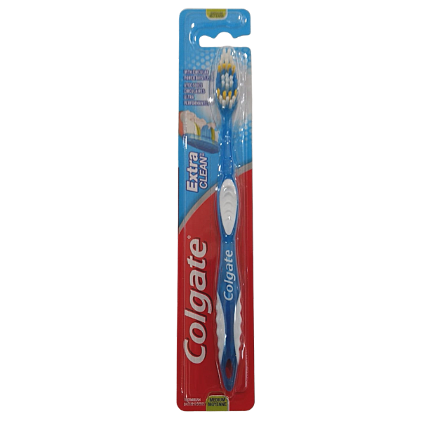 Colgate Medium Extra Clean Toothbrush