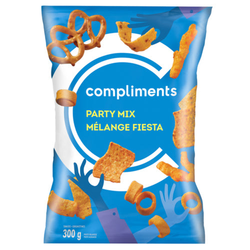 Compliments Party Mix 300g