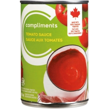 Compliments Tomato Sauce 398ml