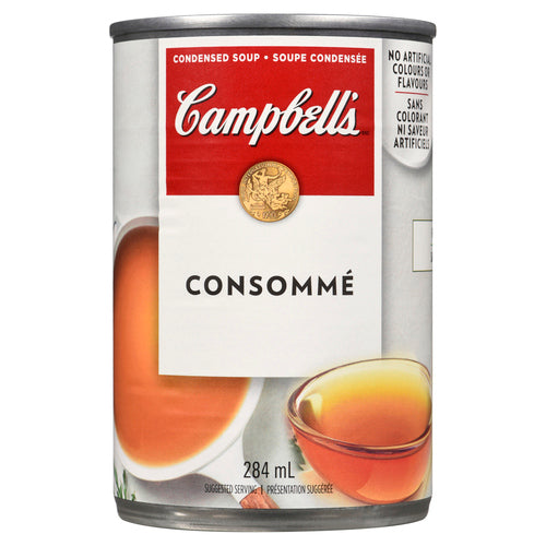 Campbell's Consomme Broth 284ml