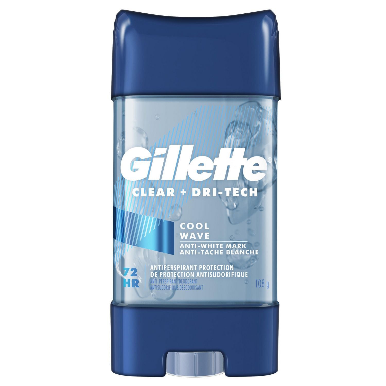 Gillette Cool Wave Gel Deodorant 108g