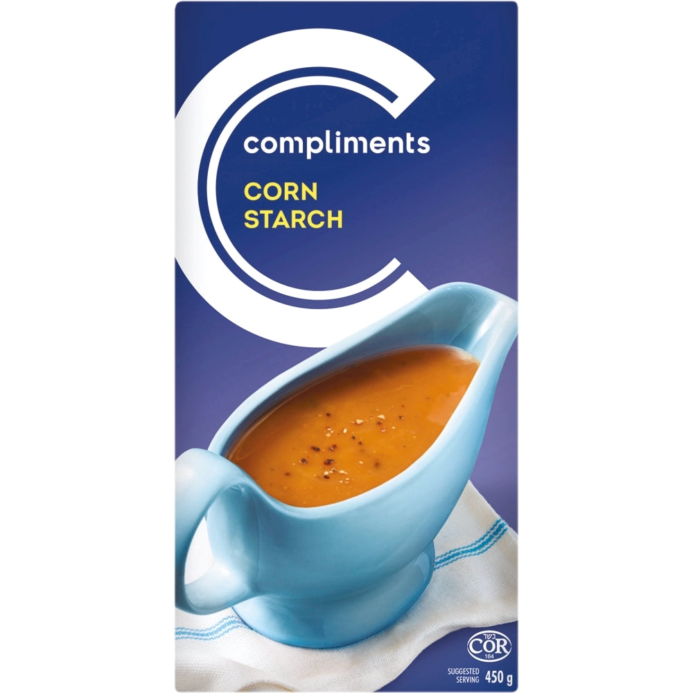 Compliments Corn Starch 450g