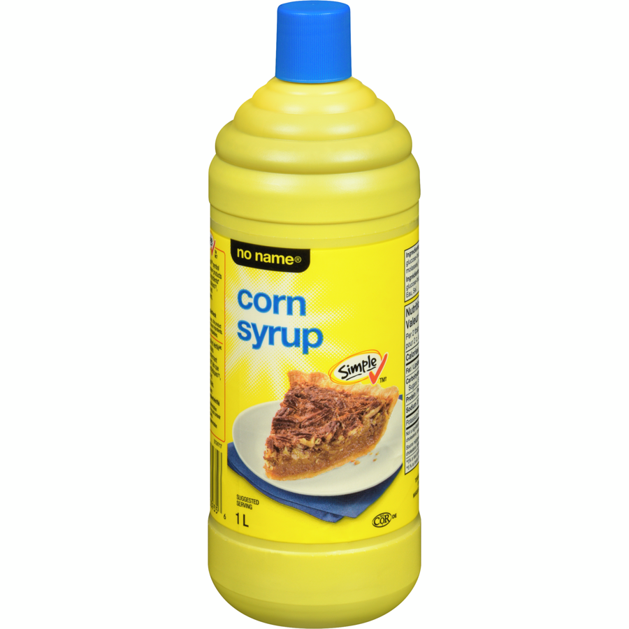 No Name Golden Corn Syrup 1l