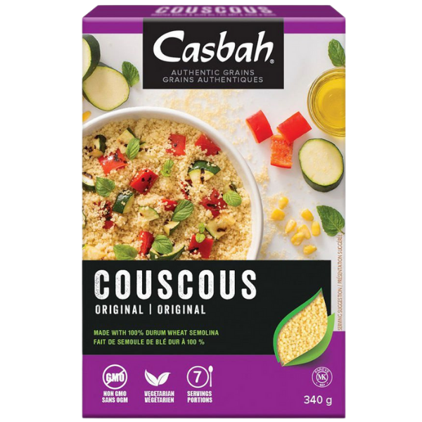 Casbah Couscous Original 340g
