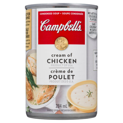 Campbell's Cream of Chicken Soup 284ml