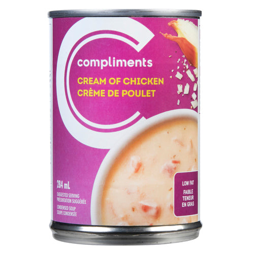 Compliments Cream of Chicken Soup 284ml