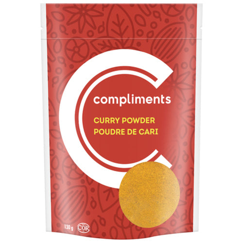 Compliments Curry Powder 130g