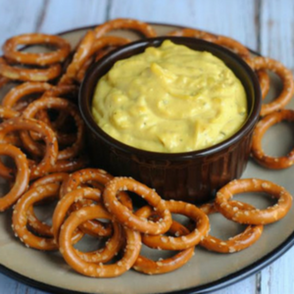 Mustard Pretzel Dip