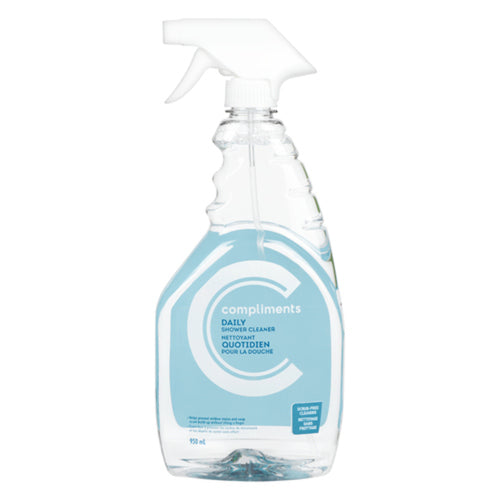 Compliments Daily Shower Cleaner 950ml