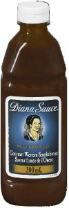 Diana Gourmet Western Smokehouse Barbecue Sauce 500ml
