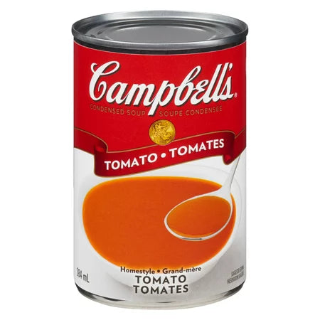 *Campbell's Homestyle Tomato Soup 284ml