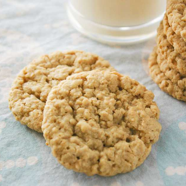 Oatmeal Cookies 12ct
