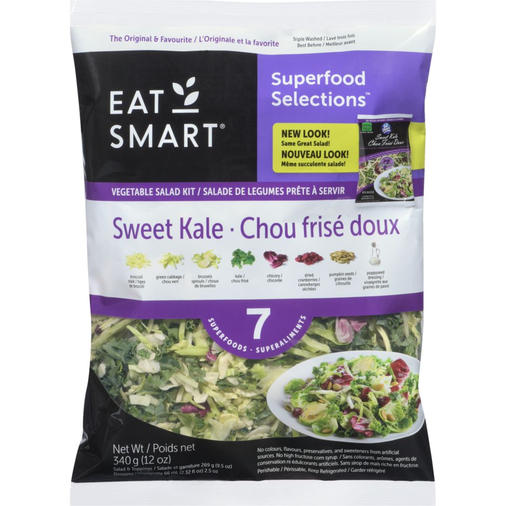 Sweet Kale Salad 12oz