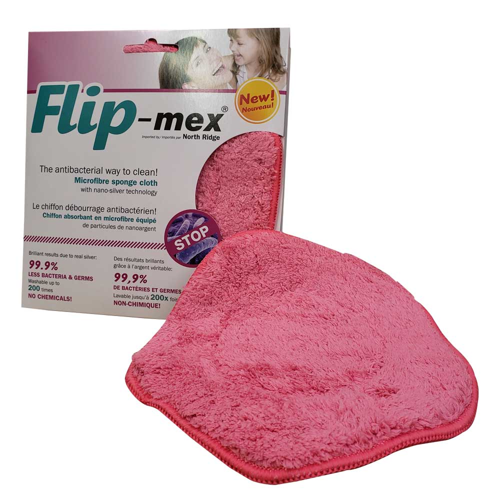 Flip-Mex Sponge Cloth