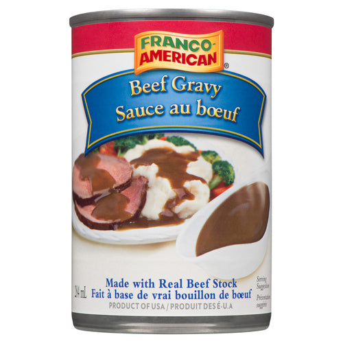 Franco American Beef Gravy 284ml