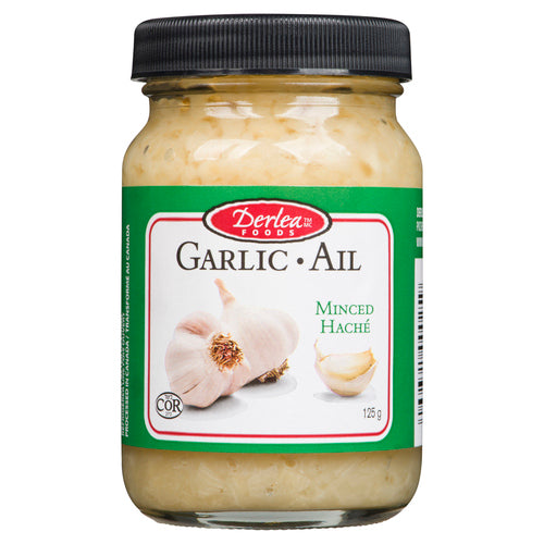 Derlea Minced Garlic 125g