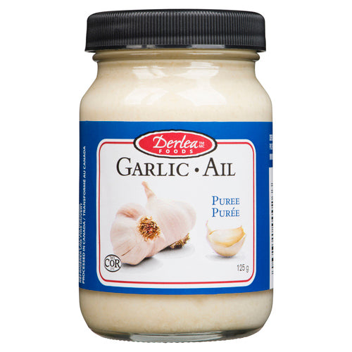 Derlea Puree Garlic 125g