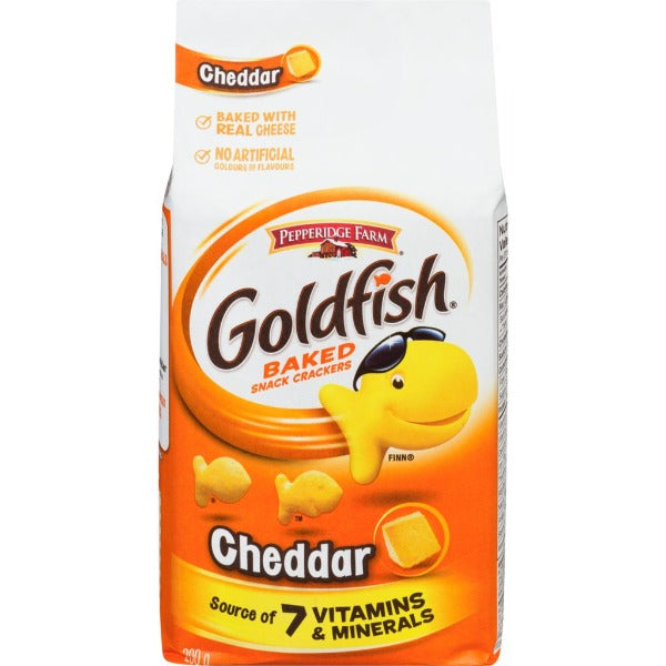 Pepperidge Farm Cheddar Goldfish 200g