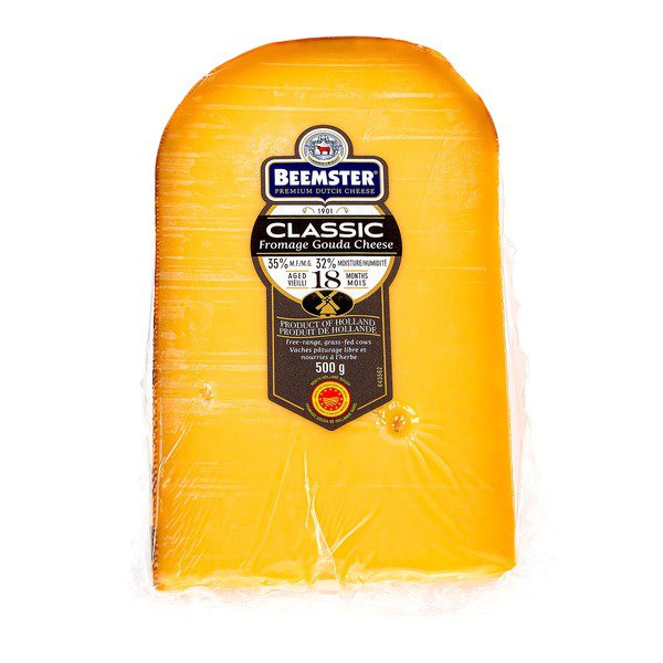 Beemster Classic Gouda Aged 18 months 500g