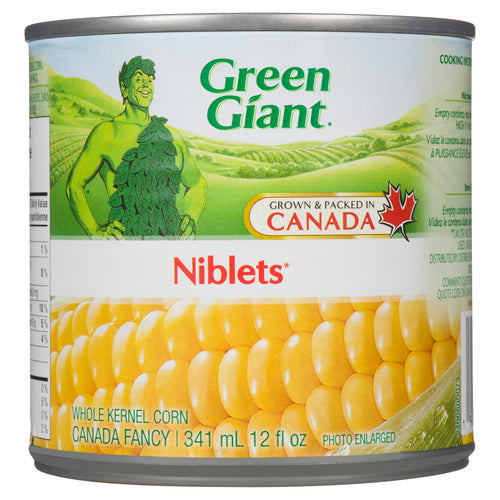 *Green Giant Canned Niblets Corn 341ml