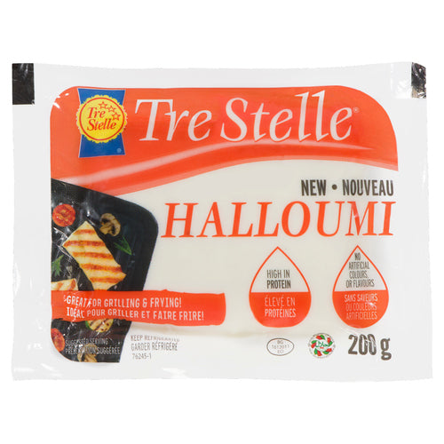 Tre Stelle Halloumi 200g