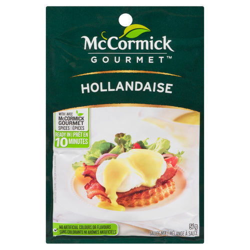 McCormick Hollandaise Sauce 56g