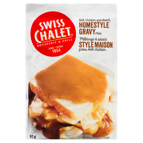 Swiss Chalet Homestyle Hot Chicken Gravy 51g