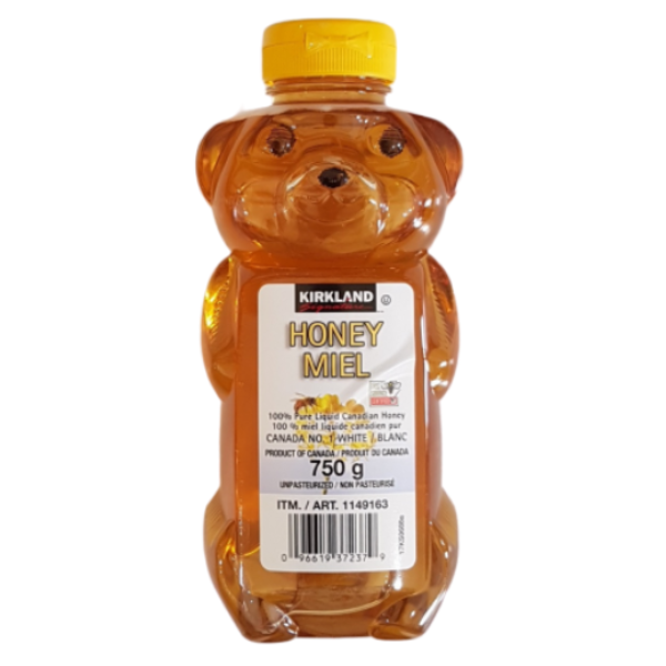 Kirkland Liquid Honey 750g