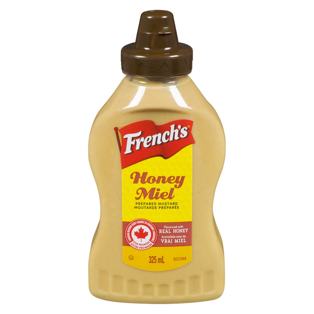 *French's Honey Mustard 325ml