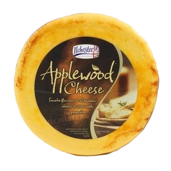Ilchester Applewood Smoked Cheese 150g