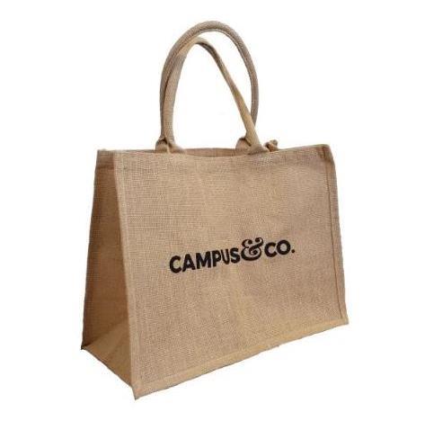 Campus&Co Jute Carry Bag (Large)