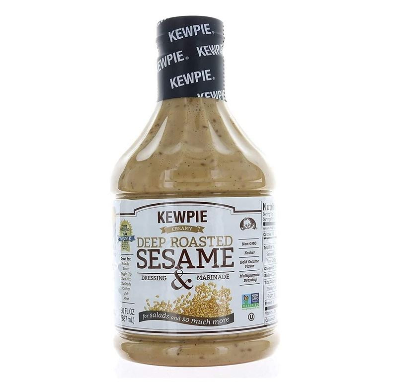 *Kewpie Deep Roasted Sesame Dressing & Marinade 887ml