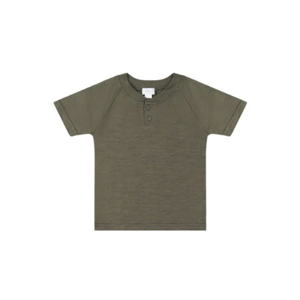 Jamie Kay Khaki Weston Tee 1YR