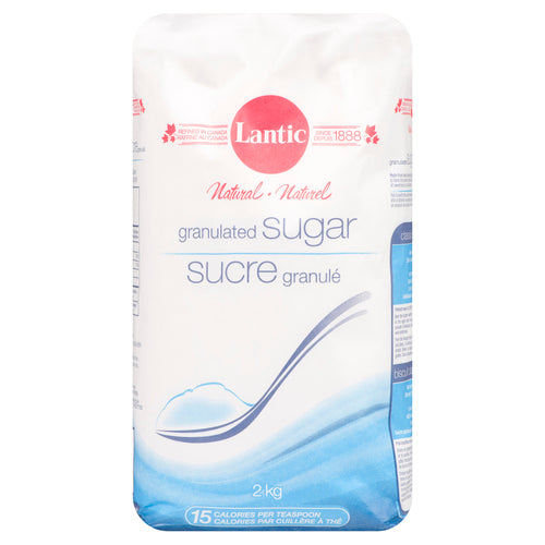 Lantic White Sugar 2kg