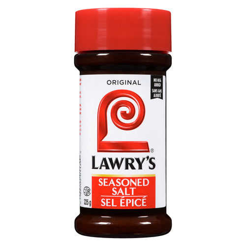 Lawry's Original Seasoned Salt 225g