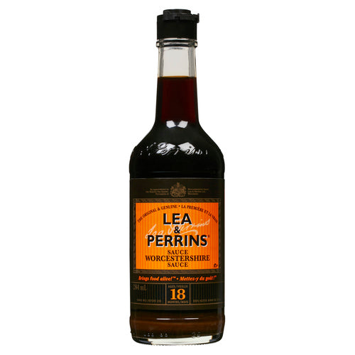 Heinz Lea & Perrins Worcestershire Sauce 284ml