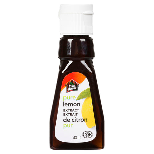 Club House Pure Lemon Extract 43ml